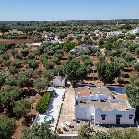 Willa Trullo La Quercia Ostuni Zewnętrze zdjęcie