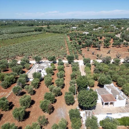 Willa Trullo La Quercia Ostuni Zewnętrze zdjęcie