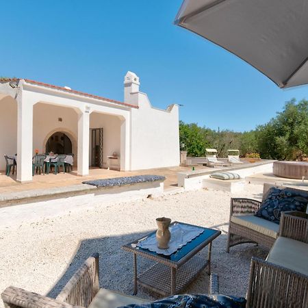 Willa Trullo La Quercia Ostuni Zewnętrze zdjęcie
