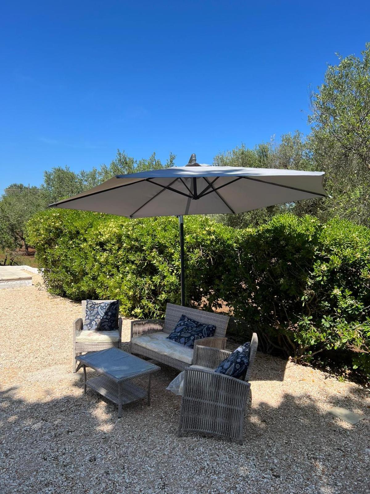 Willa Trullo La Quercia Ostuni Zewnętrze zdjęcie