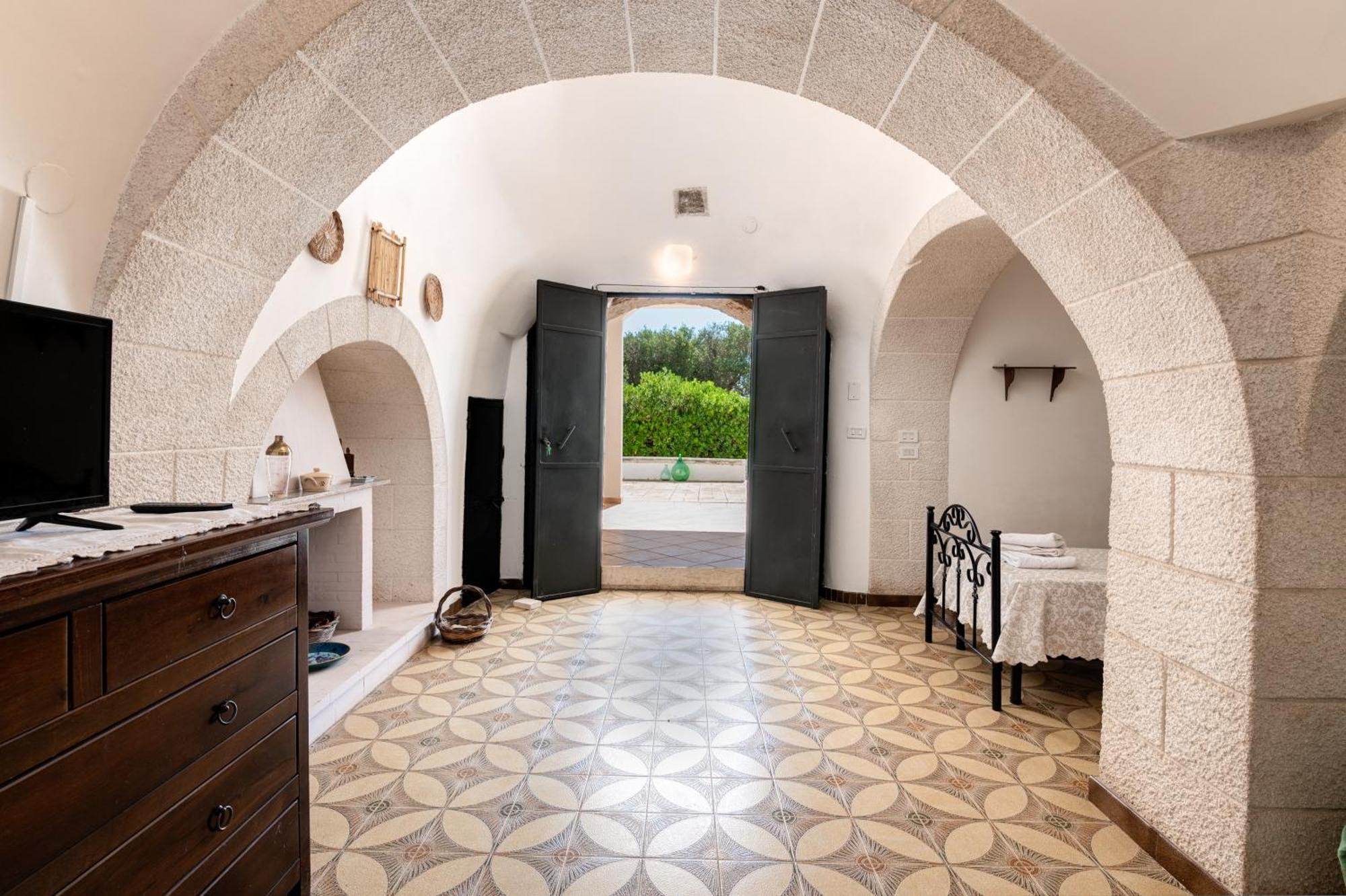 Willa Trullo La Quercia Ostuni Zewnętrze zdjęcie