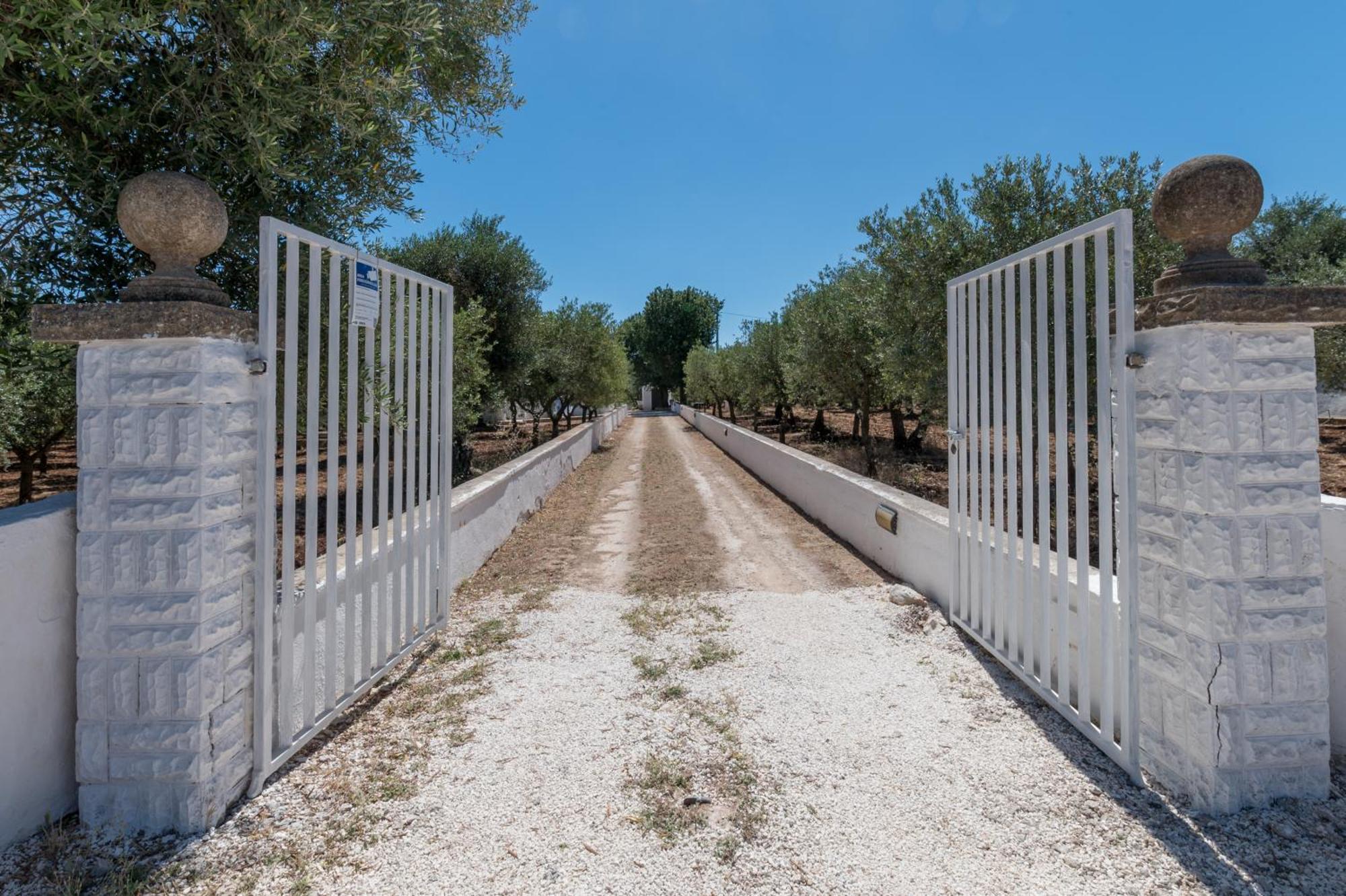 Willa Trullo La Quercia Ostuni Zewnętrze zdjęcie
