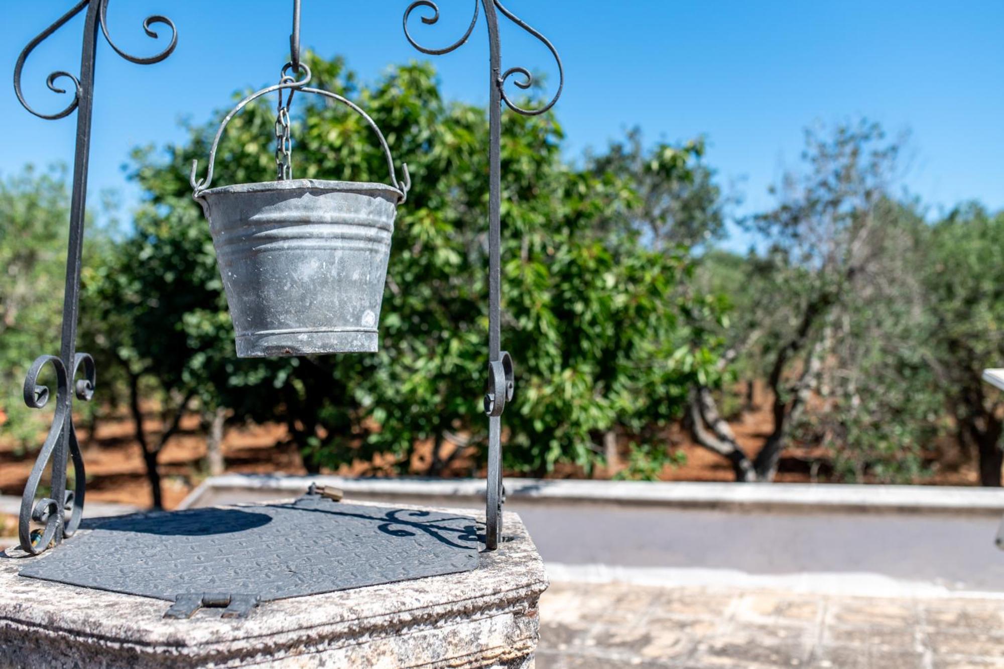 Willa Trullo La Quercia Ostuni Zewnętrze zdjęcie