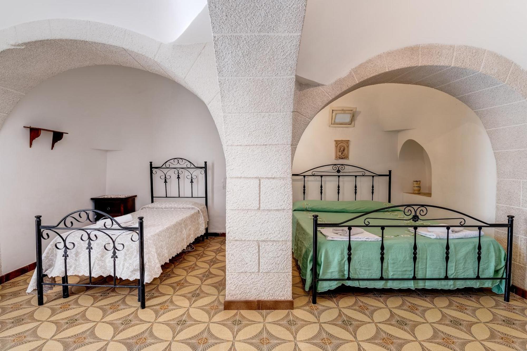 Willa Trullo La Quercia Ostuni Zewnętrze zdjęcie