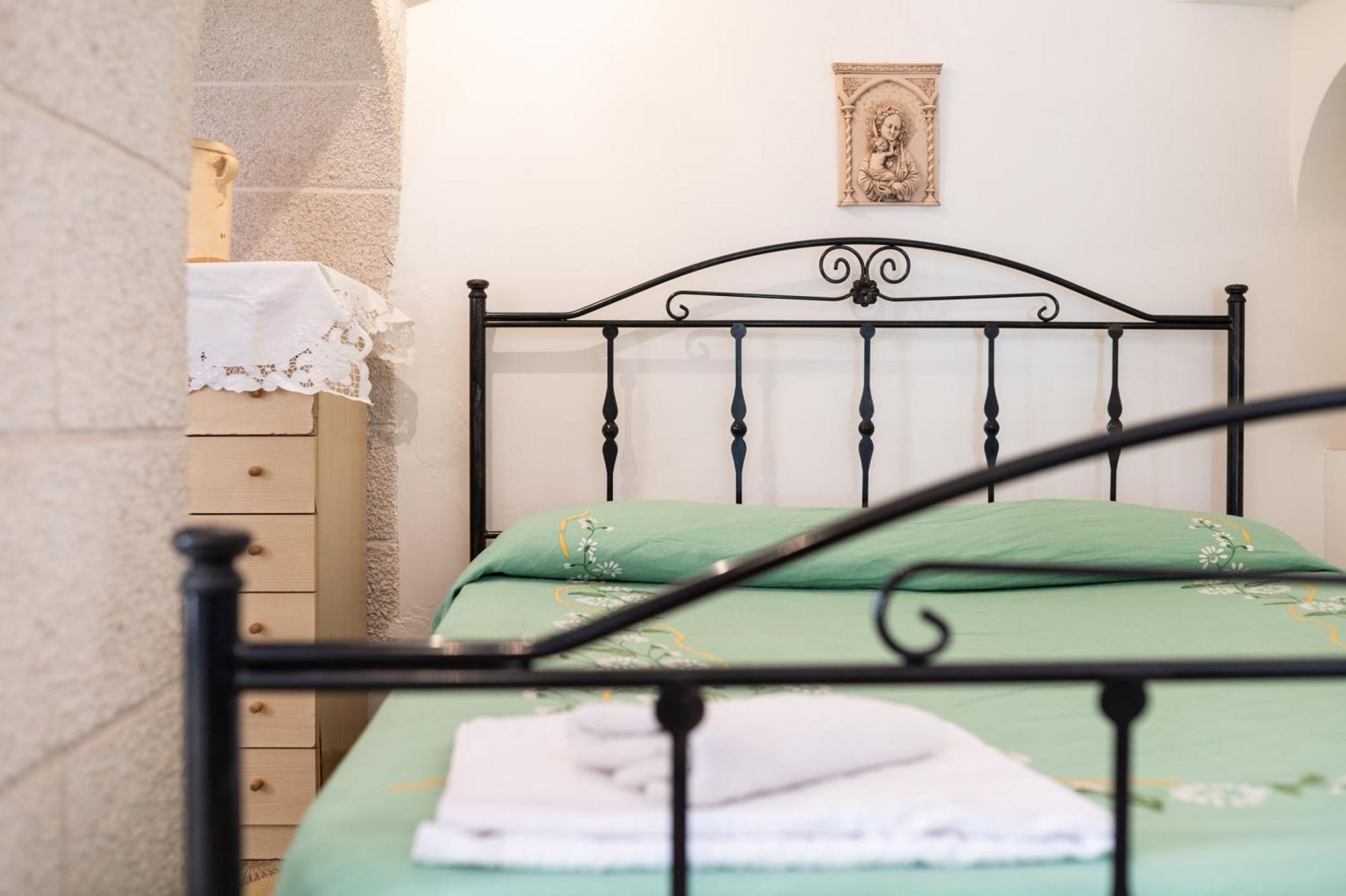 Willa Trullo La Quercia Ostuni Zewnętrze zdjęcie