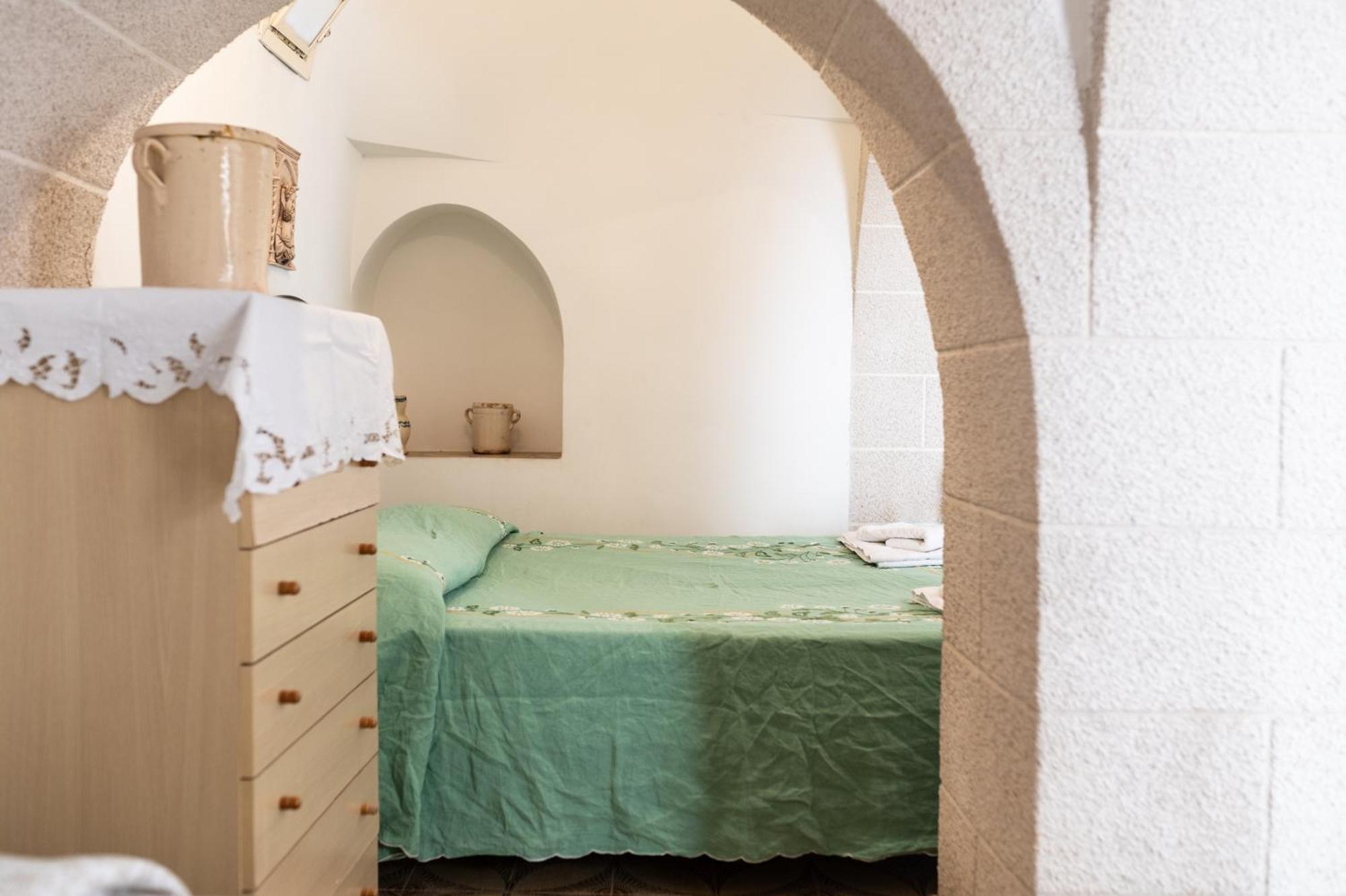 Willa Trullo La Quercia Ostuni Zewnętrze zdjęcie