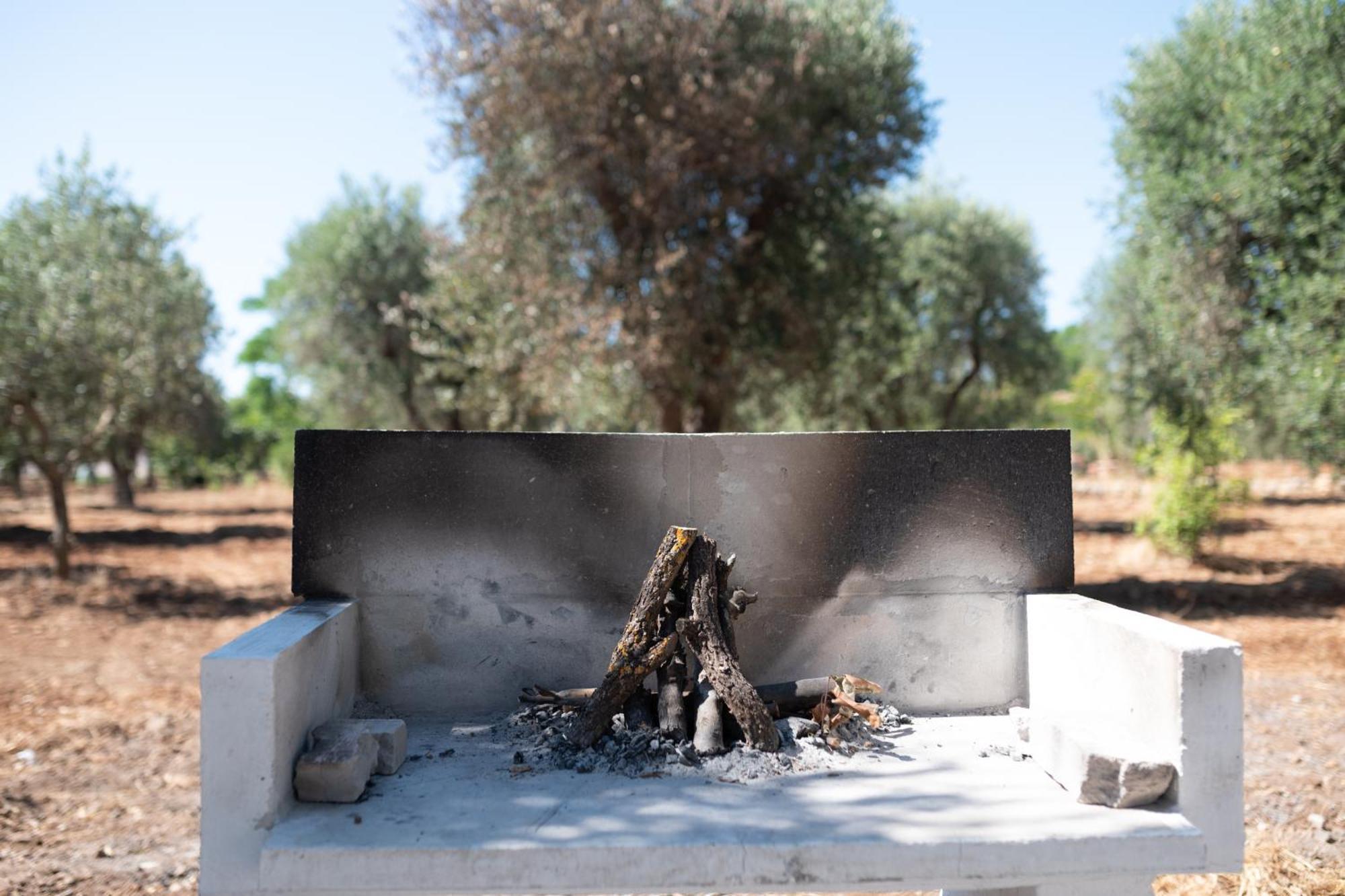 Willa Trullo La Quercia Ostuni Zewnętrze zdjęcie