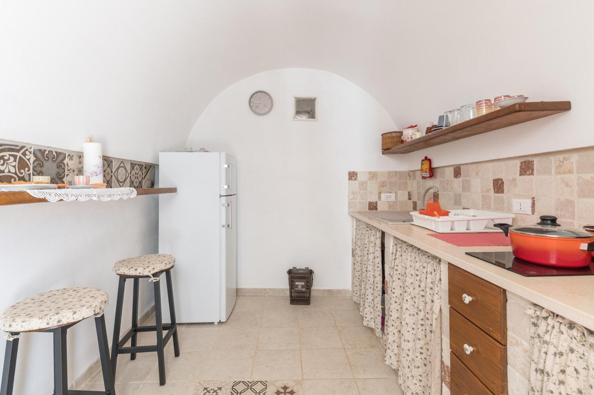 Willa Trullo La Quercia Ostuni Zewnętrze zdjęcie