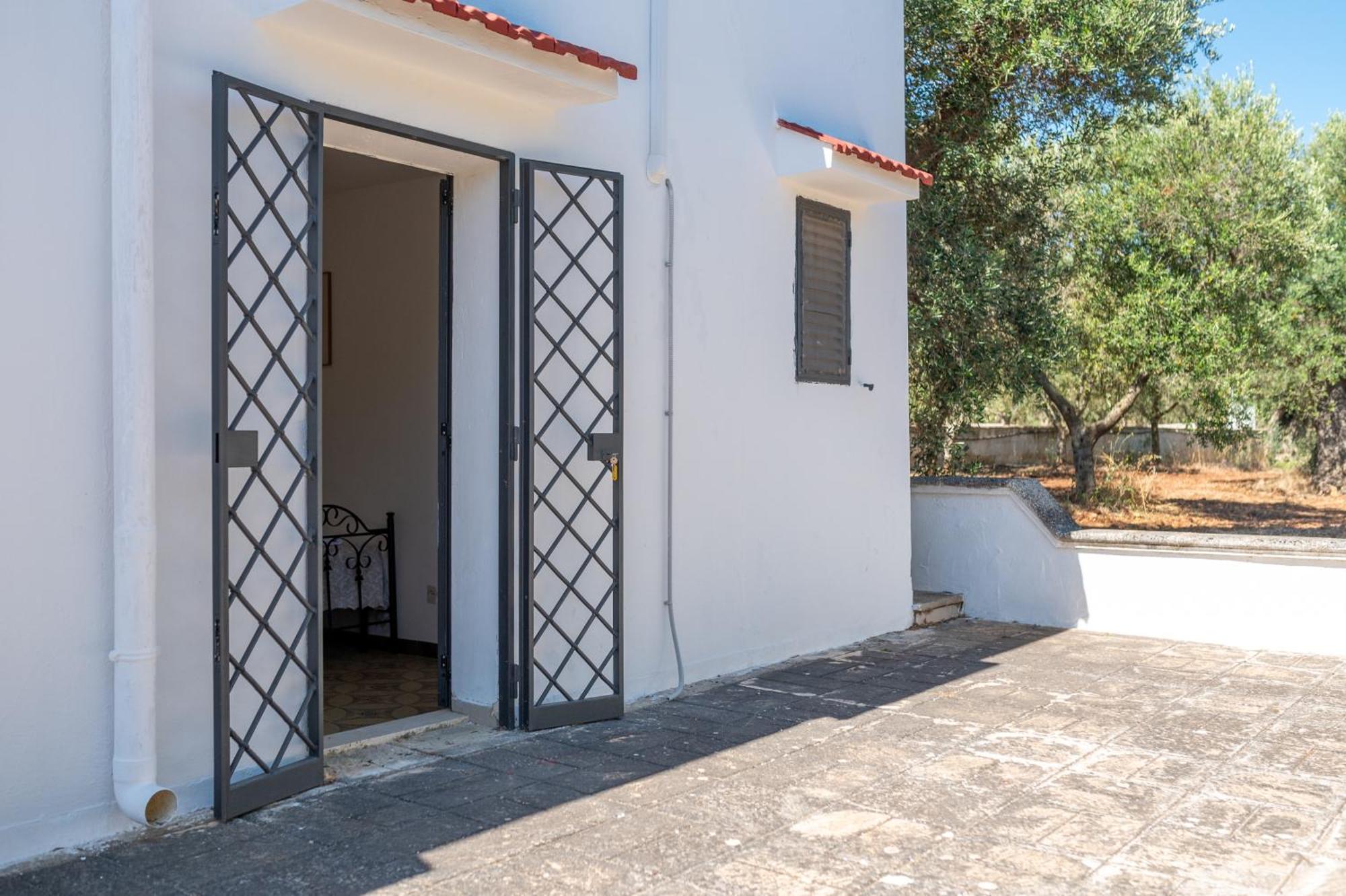 Willa Trullo La Quercia Ostuni Zewnętrze zdjęcie