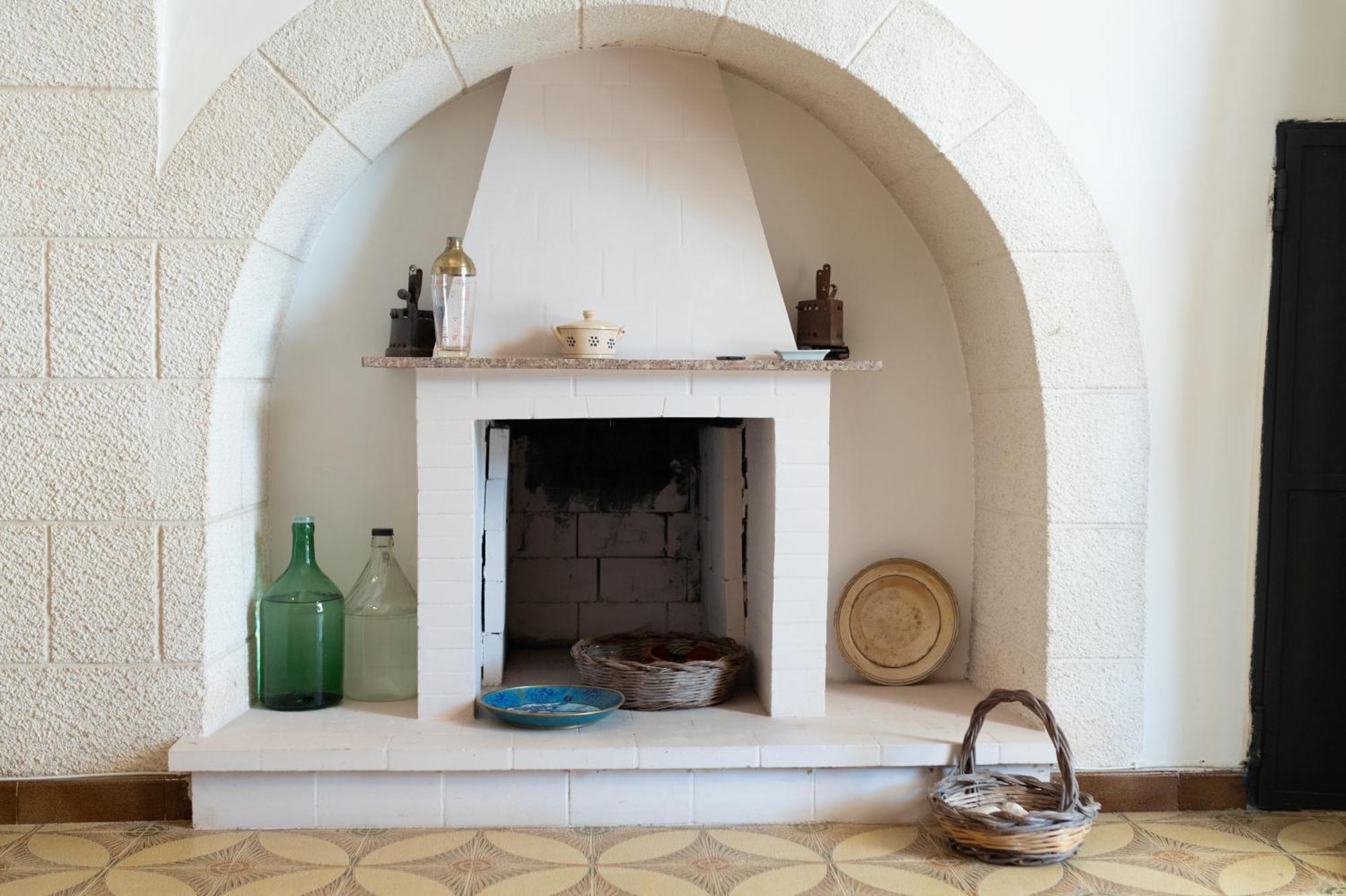 Willa Trullo La Quercia Ostuni Zewnętrze zdjęcie