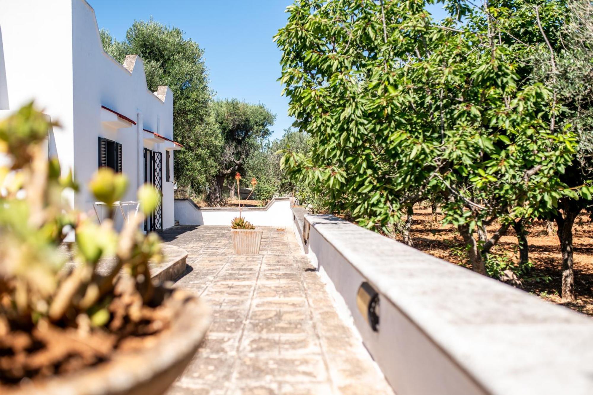 Willa Trullo La Quercia Ostuni Zewnętrze zdjęcie