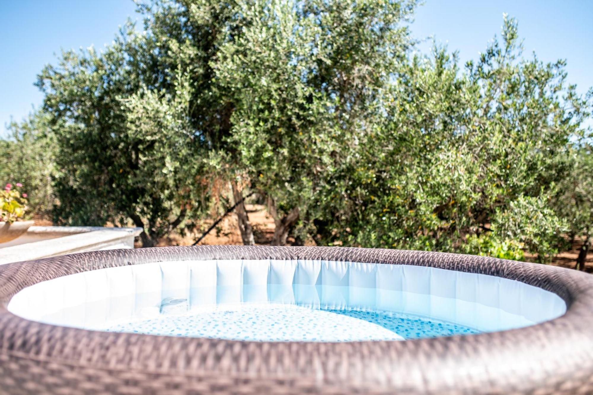 Willa Trullo La Quercia Ostuni Zewnętrze zdjęcie