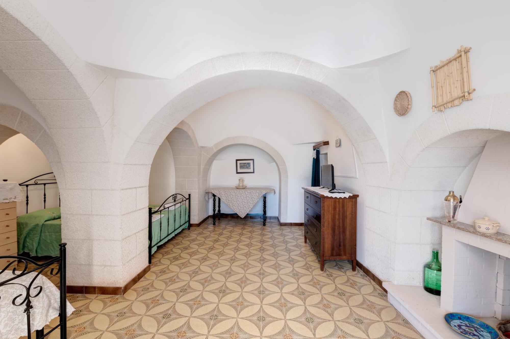 Willa Trullo La Quercia Ostuni Zewnętrze zdjęcie