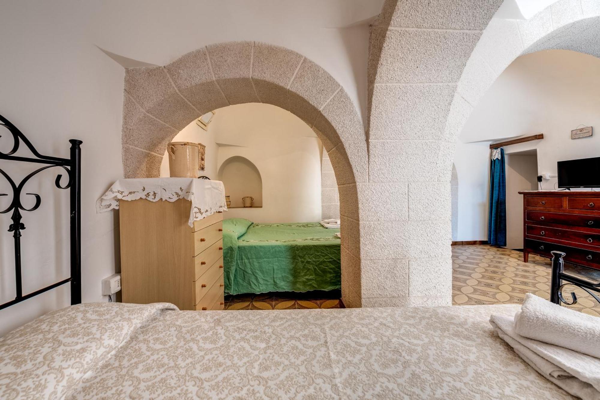 Willa Trullo La Quercia Ostuni Zewnętrze zdjęcie