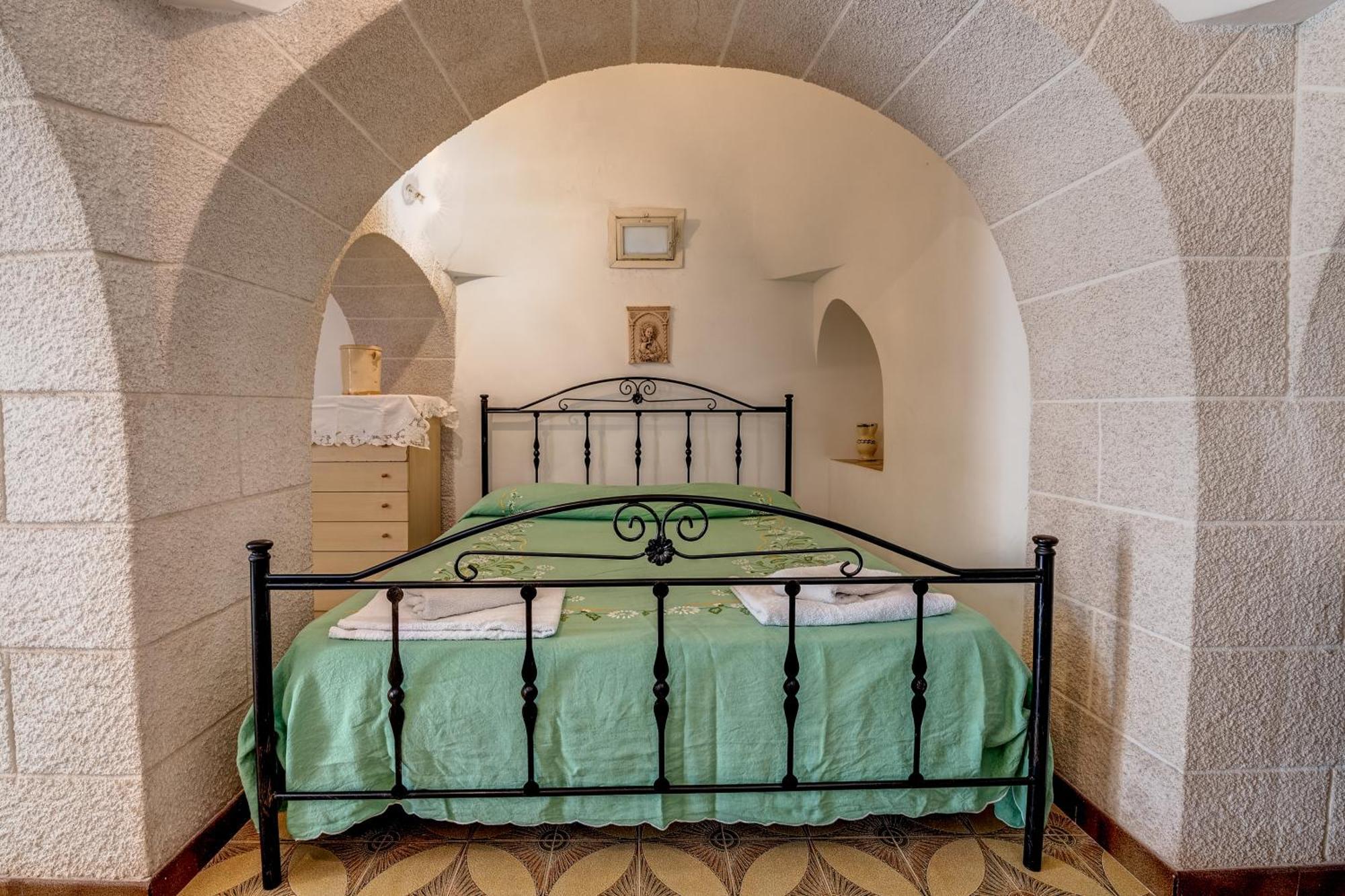 Willa Trullo La Quercia Ostuni Zewnętrze zdjęcie