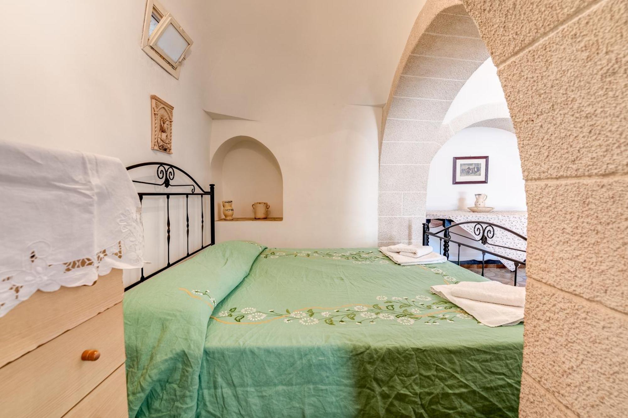 Willa Trullo La Quercia Ostuni Zewnętrze zdjęcie