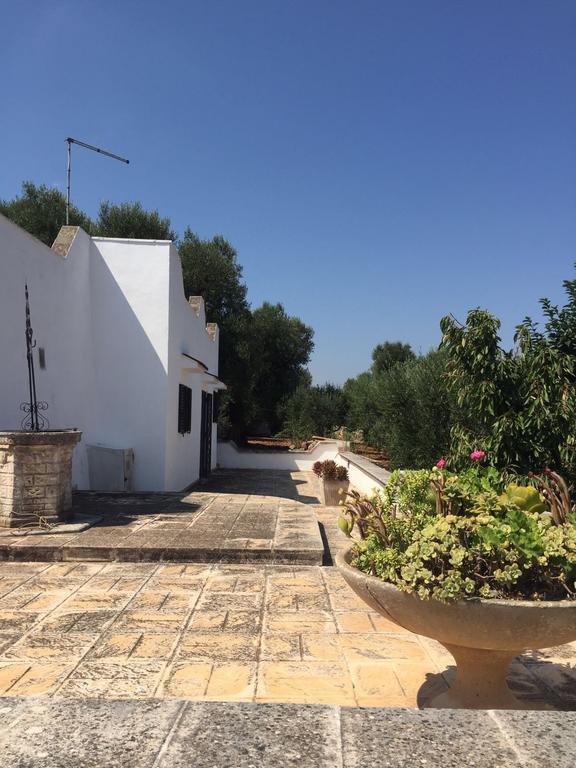 Willa Trullo La Quercia Ostuni Zewnętrze zdjęcie
