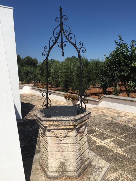 Willa Trullo La Quercia Ostuni Zewnętrze zdjęcie