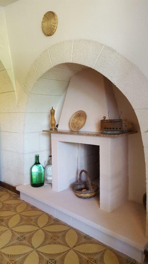 Willa Trullo La Quercia Ostuni Zewnętrze zdjęcie